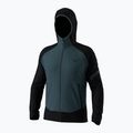 Vyriškas trekingo džemperis DYNAFIT Transalper Light Polartec Hoody black out cinder/0720 6