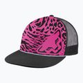 Kepurė su snapeliu DYNAFIT Graphic Trucker pink glo/0910 leo