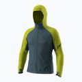 Vyriškas žygio džemperis DYNAFIT Transalper Thermal Hoody golden lime/0720 6