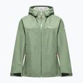 Moteriškas lietaus paltas Salewa Puez Aqua 4 Ptx 2.5L pastel green