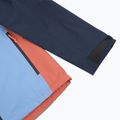 Moteriškas lietpaltis Salewa Puez Aqua 4 PTX 2.5L etruscan red/muli 4