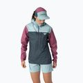 Moteriškas lietpaltis DYNAFIT Traverse 3L cinder cloud blue/3180