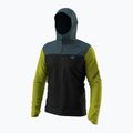 Vaikiška striukė nuo lietaus DYNAFIT Traverse 3L black out cinder/0720 5