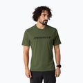 Vyriški žygių marškinėliai Dynafit Traverse T-Shirt military green