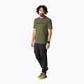 Vyriški žygių marškinėliai Dynafit Traverse T-Shirt military green 2