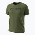 Vyriški žygių marškinėliai Dynafit Traverse T-Shirt military green 3