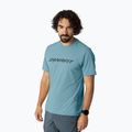 Vyriški žygių marškinėliai Dynafit Traverse T-Shirt smoke blue