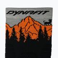 Kojinės DYNAFIT Traverse Crew black out ultra orange/4220 3