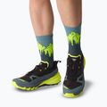 Kojinės DYNAFIT Traverse Crew cinder ultra yellow/5a30 7