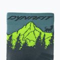 Kojinės DYNAFIT Traverse Crew cinder ultra yellow/5a30 3