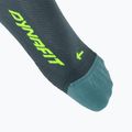 Kojinės DYNAFIT Traverse Crew cinder ultra yellow/5a30 4