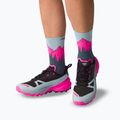 Kojinės DYNAFIT Traverse Crew cinder pink glo/6070 11