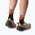 Slidinėjimo kojinės DYNAFIT Traverse Mid black out ultra orange/4220 7
