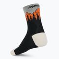 Slidinėjimo kojinės DYNAFIT Traverse Mid black out ultra orange/4220 2