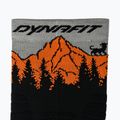 Slidinėjimo kojinės DYNAFIT Traverse Mid black out ultra orange/4220 3