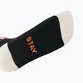 Slidinėjimo kojinės DYNAFIT Traverse Mid black out ultra orange/4220 5