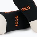 Slidinėjimo kojinės DYNAFIT Traverse Mid black out ultra orange/4220 6