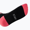 Slidinėjimo kojinės DYNAFIT Traverse Mid black out ultra coral/6a10 5