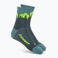 Slidinėjimo kojinės DYNAFIT Traverse Mid cinder ultra yellow/5a30