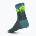 Slidinėjimo kojinės DYNAFIT Traverse Mid cinder ultra yellow/5a30 2
