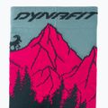 Slidinėjimo kojinės DYNAFIT Traverse Mid cinder pink glo/6070 3