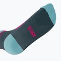 Slidinėjimo kojinės DYNAFIT Traverse Mid cinder pink glo/6070 5