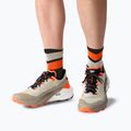 Kojinės DYNAFIT Ultra Mid black out ultra orange/4220 3
