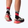 Kojinės DYNAFIT Ultra Mid black out ultra coral/6A10 4