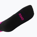 Kojinės DYNAFIT Ultra Mid black out pink glo/6070 4