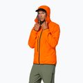 Vyriška softshell striukė Salewa Agner 3 PTX 3L turmeric