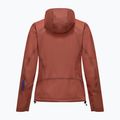 Moteriška lietpaltinė striukė Salewa Pedroc 2 PTX 2.5 Light etruscan red 10