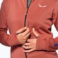 Moteriška vėjui atspari striukė Salewa Pedroc PL 3 HD etruscan red 4