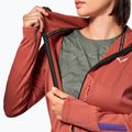 Moteriška vėjui atspari striukė Salewa Pedroc PL 3 HD etruscan red 5