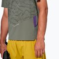 Vyriški marškinėliai Salewa Pedroc Tech Dry faded green 4