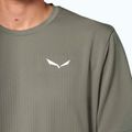 Vyriški marškinėliai Salewa Pedroc Dry Light faded green 4