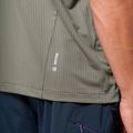 Vyriški marškinėliai Salewa Pedroc Dry Light faded green 6