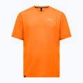 Vyriški marškinėliai Salewa Pedroc Dry Light turmeric