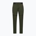Vyriškos žygio kelnės Salewa Pedroc 3 DST 2IN1 dark olive