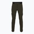 Vyriškos žygio kelnės Salewa Pedroc 3 DST 2IN1 dark olive