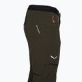 Vyriškos žygio kelnės Salewa Pedroc 3 DST 2IN1 dark olive 3