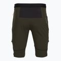 Vyriškos žygio kelnės Salewa Pedroc 3 DST 2IN1 dark olive 6