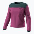 Moteriškas džemperis DYNAFIT Traverse Dynastretch magenta/0720 3