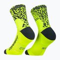 Kojinės DYNAFIT Run Wild Mid ultra yellow/0720 5