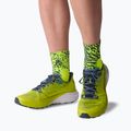 Kojinės DYNAFIT Run Wild Mid ultra yellow/0720 6