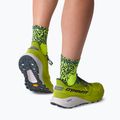 Kojinės DYNAFIT Run Wild Mid ultra yellow/0720 7