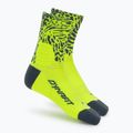 Kojinės DYNAFIT Run Wild Mid ultra yellow/0720