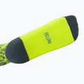Kojinės DYNAFIT Run Wild Mid ultra yellow/0720 4