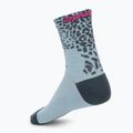 Kojinės DYNAFIT Run Wild Mid cloud blue/0720 2