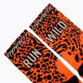 Kojinės DYNAFIT Run Wild Crew ultra orange 3