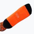 Kojinės DYNAFIT Run Wild Crew ultra orange 4